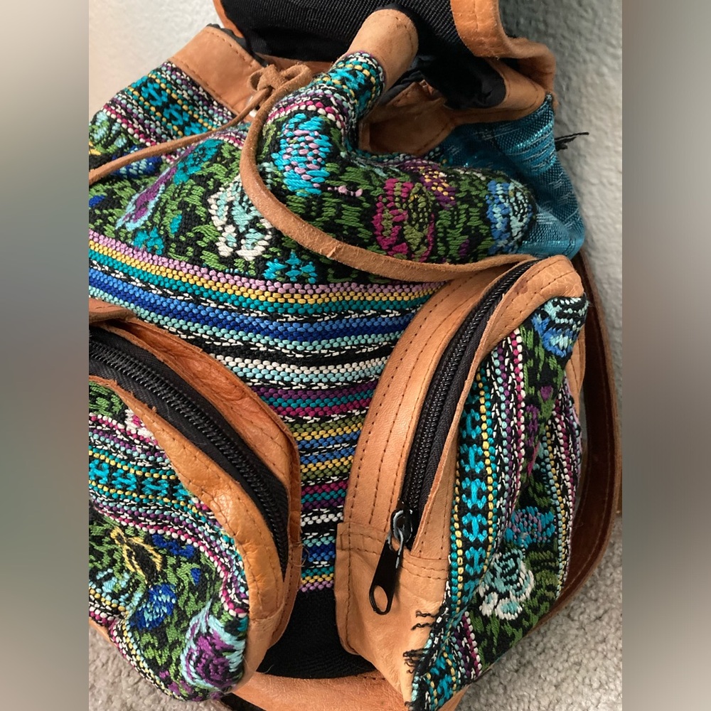 Guatemalan Backpack - image 6